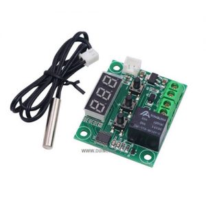 XH-W1209 Thermostat DC12V Mini Regulator Digital Temperature Controller