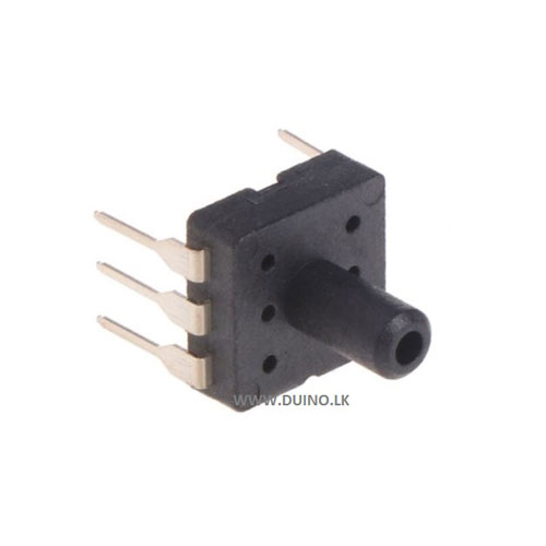 MPS20N0040D-D Sphygmomanometer Pressure Sensor 0-40kPa DIP-6 - Image 2