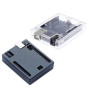 Transparent / bLACK Box Case Shell for Arduino UNO R3 Arduino Case