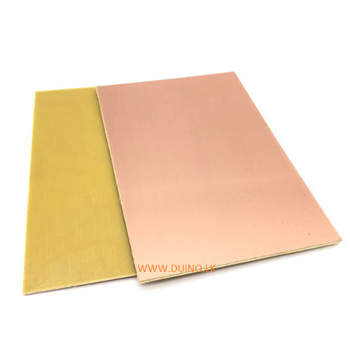 1.2mm Single Side Copper Clad Board Plate For DIY PCB2