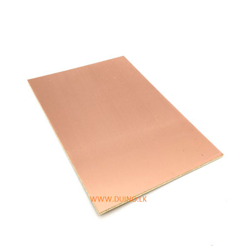 1.2mm Single Side Copper Clad Board Plate For DIY PCB1