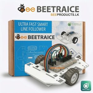 BeeTraice Ultra Fast Smart Line Follower DIY Smart Robot Car Kit