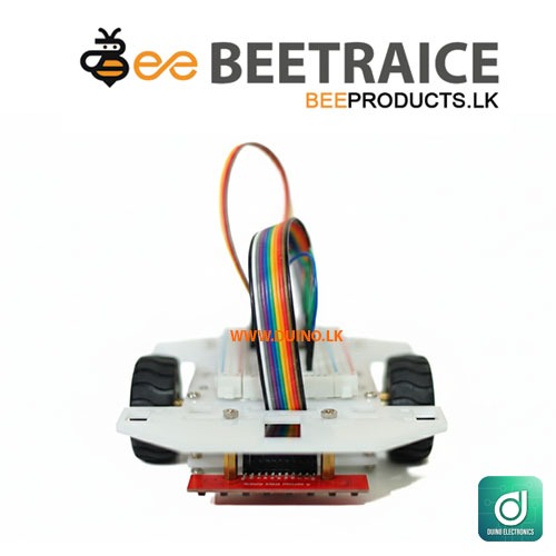 BeeTraice Ultra Fast Smart Line Follower DIY Smart Robot Car Kit - Image 8