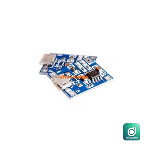 TP4056 1A MICRO interface Lithium Battery Charging Board-2