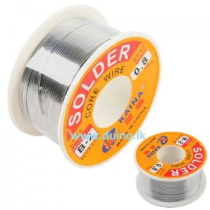 Solder Wire 0.8mm Tin Welding Wires 100g *1Roll