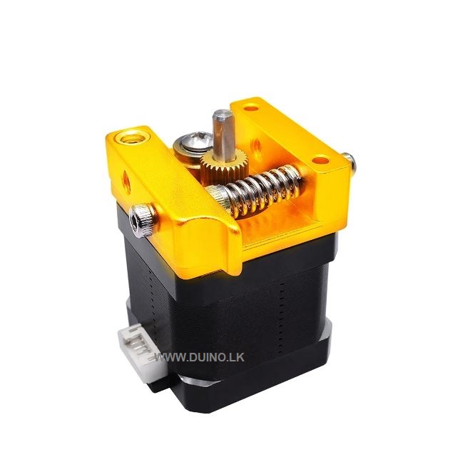 Extruder Filament Feeder Device Kit Left Handle - Image 3