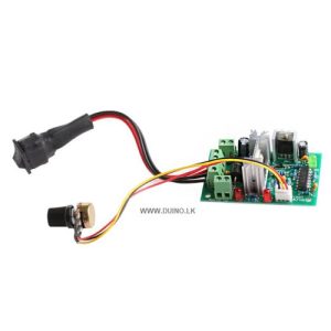 PWM Motor Speed Controller DC 10-36V With Forward / Reverse Switch