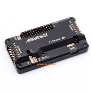 APM 2.8 Flight Controller Board Built-In Compass Horizontal Side Pin ...