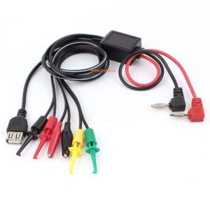 Universal Test Lead Probe Set for DC Power Supply Multimeter