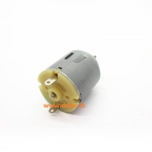 DC motor 3V to 6V toy high speed motor Round Type