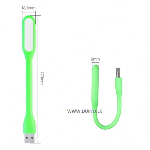 Portable Mini Lamp Bulbs Tubes for PC Laptops Notebook Book Reading Lights - Image 4