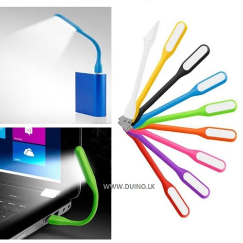 Portable Mini Lamp Bulbs Tubes for PC Laptops Notebook Book Reading Lights