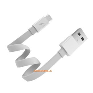 Powerbank Cable 21cm Micro USB Fast Charging Data Cable