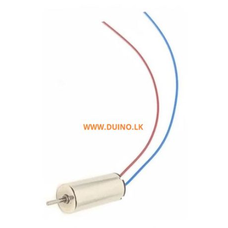 7x17mm 717 Coreless Mini Motor With 3.7V 55000RPM 0.01A for DIY ...