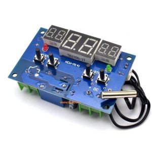 XH-W1401 Intelligent Digital Temperature Controller Thermostat DC12V With NTC Sensor