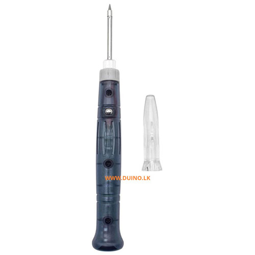 5V 8W USB Soldering Iron Professional Repair Tool Durable Safe Portable - Image 2