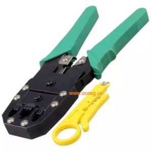 ST-468B Crimping Tool RJ-11 RJ-12 RJ-45 - Duinolk | The Biggest Arduino ...