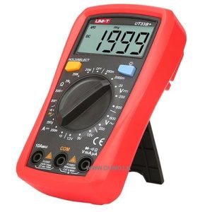 UT33B+ Digital Multimeter UNIT DC/AC UT33B+ Voltage Current Meter