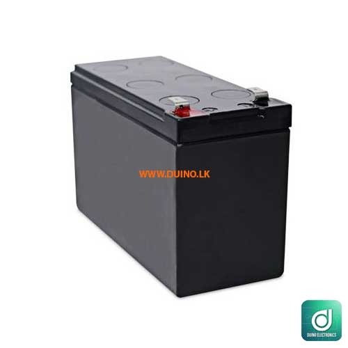 UPS Battery 12V 7.2AH Sealed Lead-Acid Battery Rechargeable LP 12-7.0(12V7.2Ah)