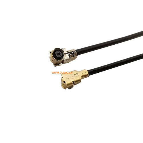 IPEX to SAM Female Socket for Antenna WIFI/GSM/GPS - Image 2