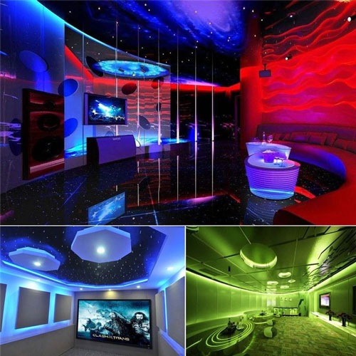 5050 12v SMD Led Strip 5M For Decoration Red/Yellow/Green/Blue/White - Image 6