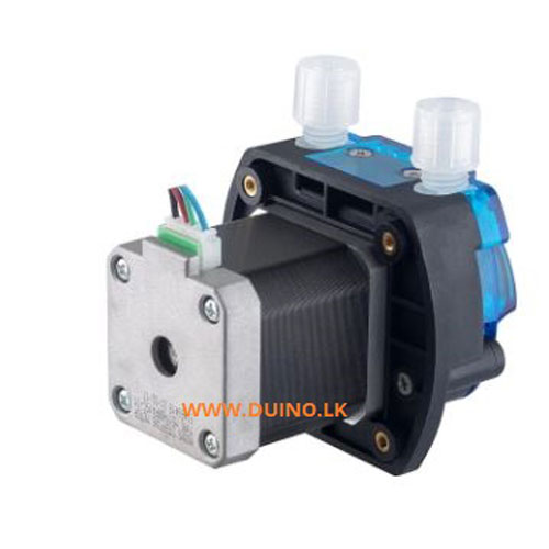 Peristaltic Liquid Pump Dosing Pump 420ml/min KCM Kamoer Peristaltic Pump 12V 24V Stepper - Image 2