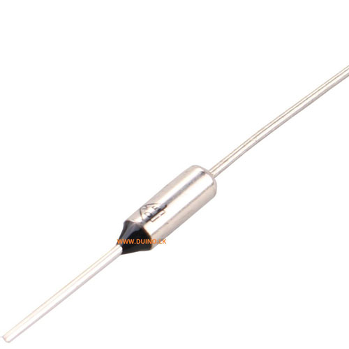 130°C Thermal Fuse TF RY 10A 250V Temperature 130C - Duinolk | The ...