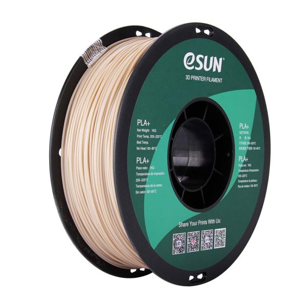 eSUN PLA+ 1.75mm 3D Printer Extruder Filament 1Kg - Image 6
