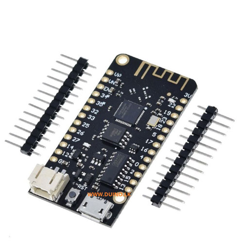 ESP32 Lite V1.0.0 Wifi Bluetooth Development Board CH340G 4MB Micro USB