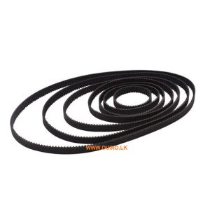 Geeyu 1680-14M-70 Closed-Loop Timing Belt – 1680mm Length, 13mm Width, Neoprene With Fiberglass