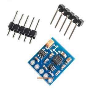 Electronic Compass Module GY-271 QMC5883L Triple Axis Magnetic Field Sensor