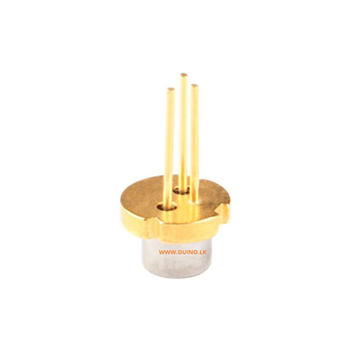 808nm 500mW Infrared Laser Diode – 5.6mm TO-18 Package – No Photodiode – Q-BAIHE