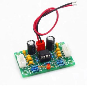 XH-A902 NE5532 Operational Pre-Amplifier Module Tone Board 12-30VDC