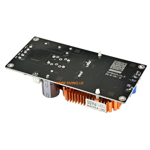 Assembled IRS2092 Class D Mono Power Amplifier Board – 1000W Hi-Fi Home Audio – Sengterbelle