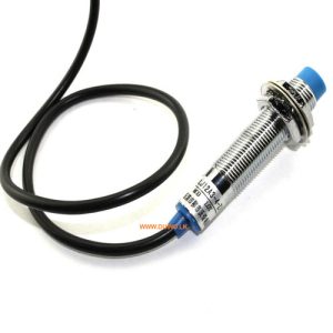 LJ12A34Z/BX NPN NO Inductive Proximity Sensor Detection Switch DC 6-36V ...