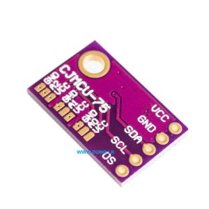 LM75A Temperature Sensor High Speed I2C Interface High Precision Module