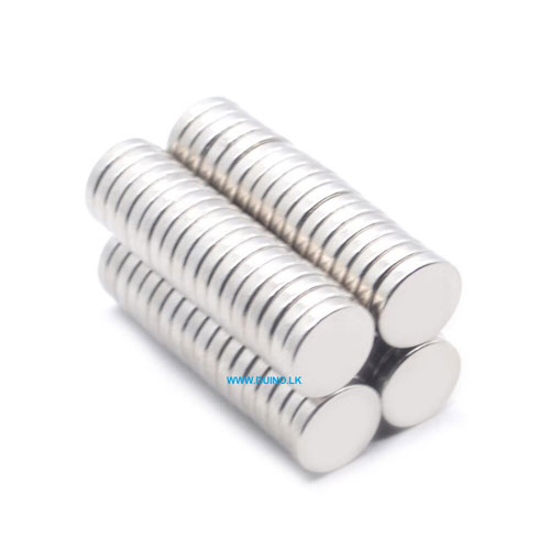 9x2mm Neodymium Magnet Permanent NdFeB Strong Powerful Magnet *1Pcs - Image 2