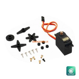 MG945 Metal Gear Servo Motor High Torque Digital Servo Motor