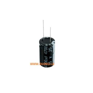 4700UF 35V Aluminum Electrolytic Capacitors