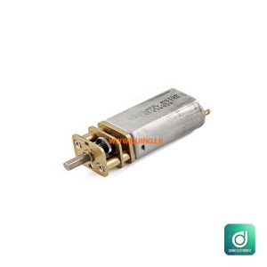 13GA 100RPM 6VDC Metal Gear Motor