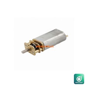 13GA 160RPM 12VDC Metal Gear Motor