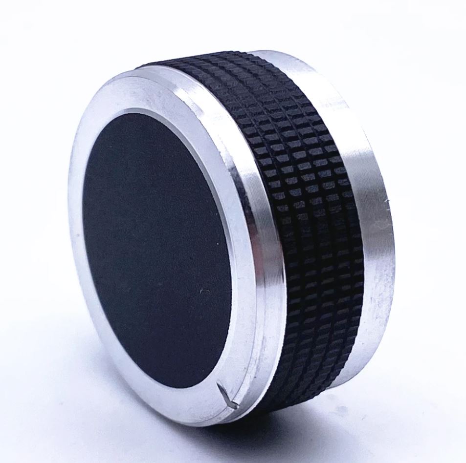 30x13mm 6mm Shaft Hole Potentiometer Knob Plastic - Duinolk | The ...