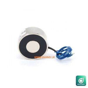 KK-P20/15 3KG DC 12VDC Lifting Solenoid Electromagnet