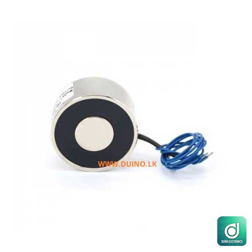 KK-P20/15 3KG DC 12VDC Lifting Solenoid Electromagnet