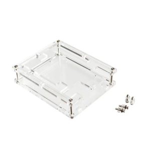 Transparent Case Shell for Arduino UNO R3 Arduino Case - Duinolk | The ...