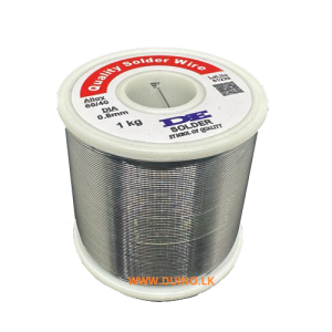 Solder Wire 1Kg 0.8mm Tin Welding Wire for Electronic Soldering