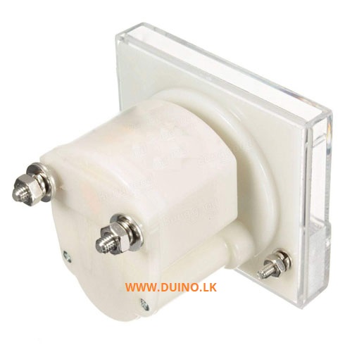 AC 0-10A Analog Ampere Panel Meter Ammeter 85L1-A 2.52x2.2x2.36 inches - Image 2