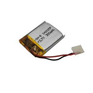 300mAh 3.7V 042025P Lipo Lithium Polymer Battery Rechargeable