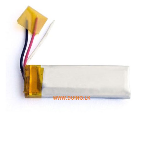 Durable Watch Battery PH5035 main image 1