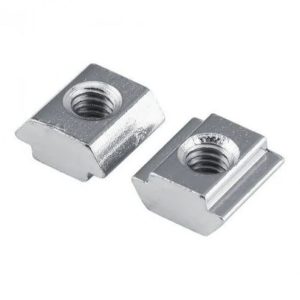 T-Slot Slide In M4 T-Nut for Aluminum Extrusion 40*40 Series